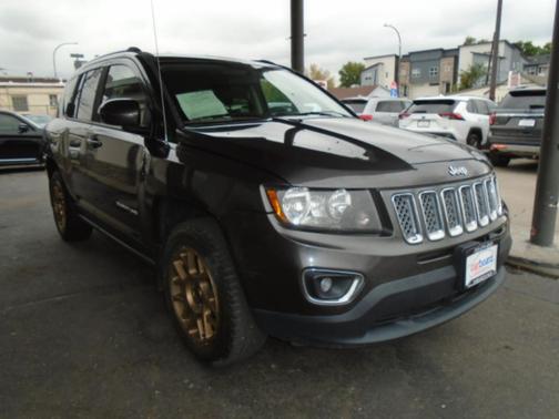 2015 Jeep Compass High Altitude