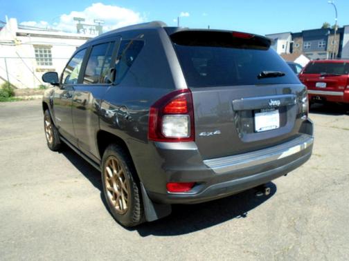 2015 Jeep Compass High Altitude