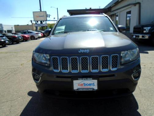 2015 Jeep Compass High Altitude