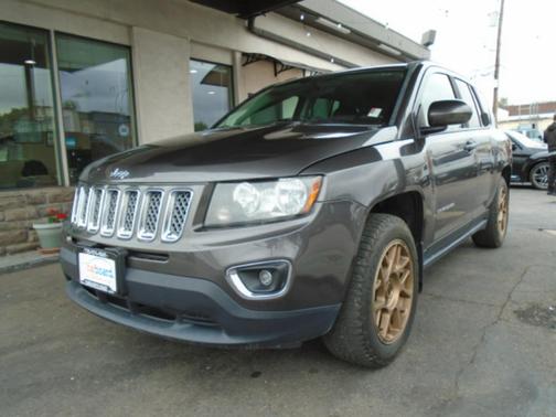 2015 Jeep Compass High Altitude