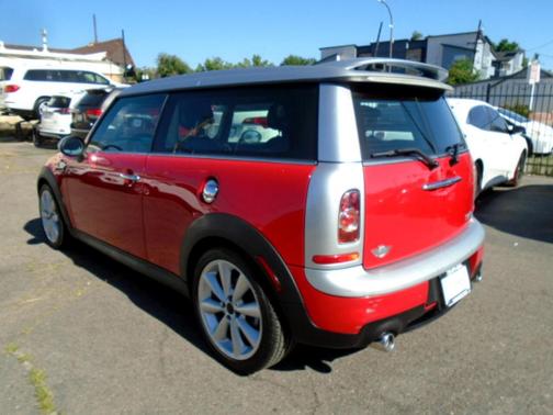 2012 MINI Cooper S Clubman Base