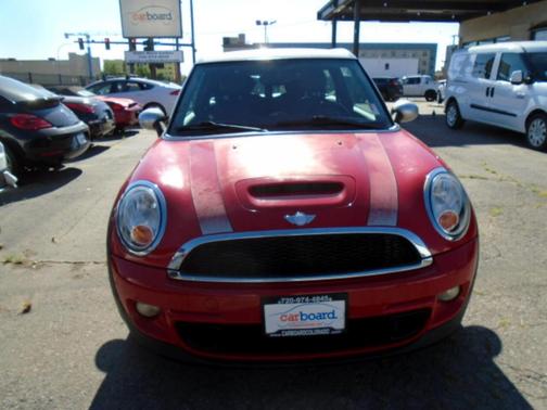 2012 MINI Cooper S Clubman Base