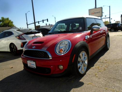 2012 MINI Cooper S Clubman Base