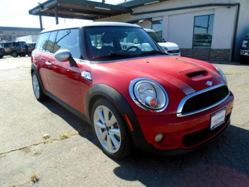 2012 MINI Cooper S Clubman Base