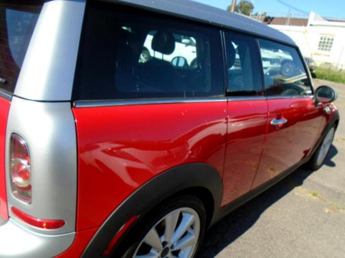2012 MINI Cooper S Clubman Base