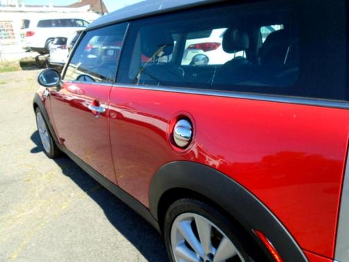 2012 MINI Cooper S Clubman Base