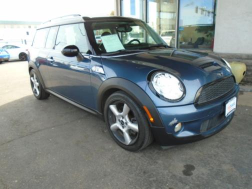 2010 MINI Cooper S Clubman 