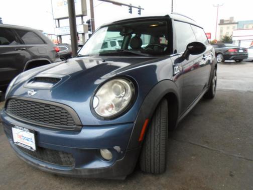 2010 MINI Cooper S Clubman 