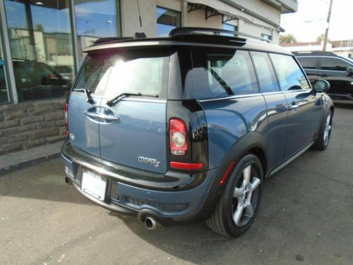 2010 MINI Cooper S Clubman 