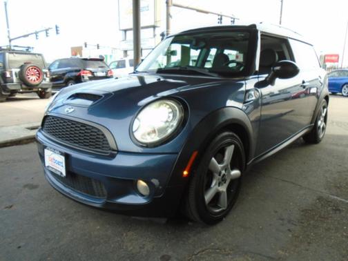 2010 MINI Cooper S Clubman 