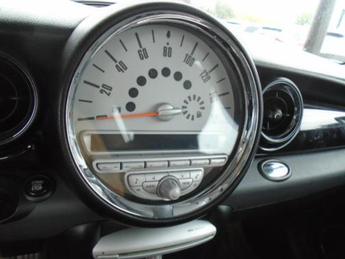 2010 MINI Cooper S Clubman 