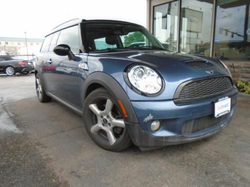 2010 MINI Cooper S Clubman 