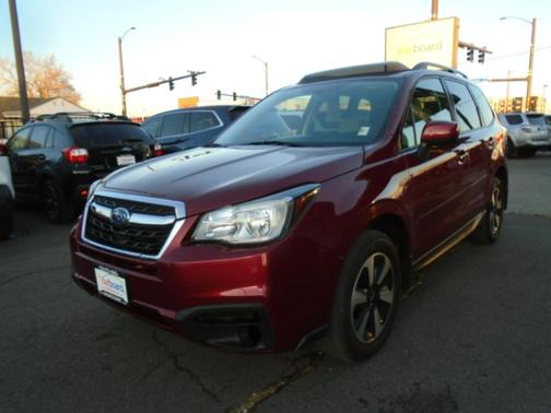 2017 Subaru Forester 2.5i Premium