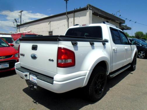 2007 Ford Explorer Sport Trac Limited
