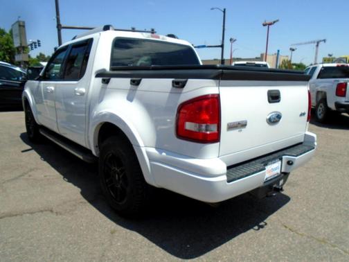 2007 Ford Explorer Sport Trac Limited