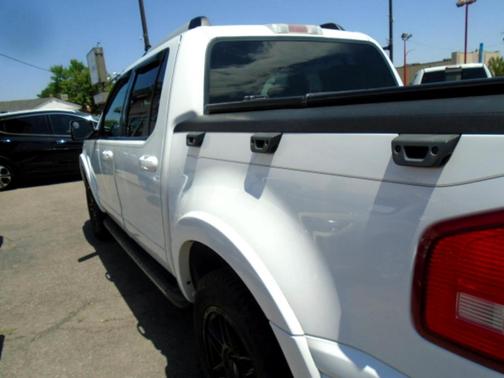 2007 Ford Explorer Sport Trac Limited