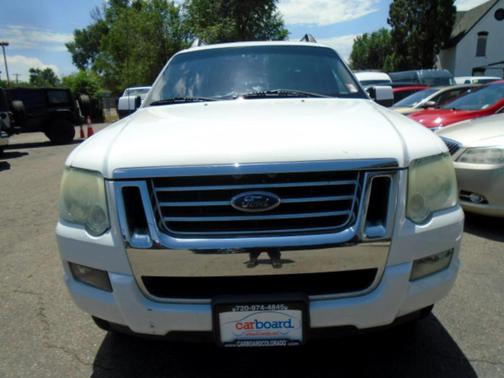 2007 Ford Explorer Sport Trac Limited