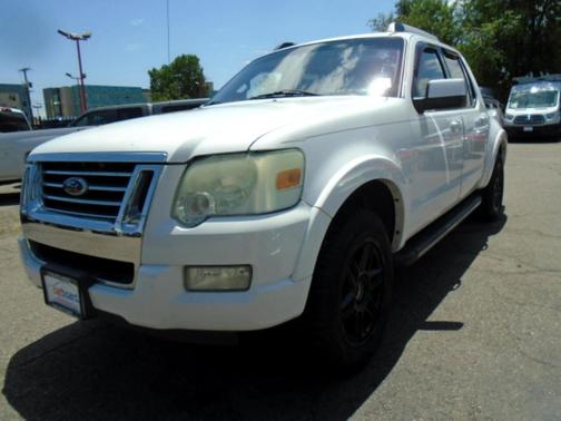2007 Ford Explorer Sport Trac Limited