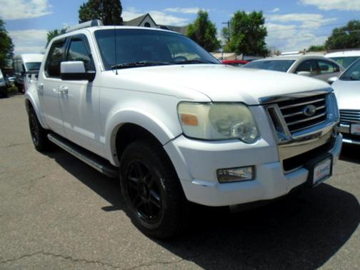 2007 Ford Explorer Sport Trac Limited