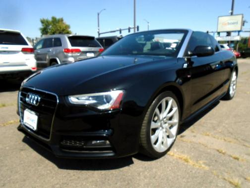 2015 Audi A5 2.0T Premium Plus