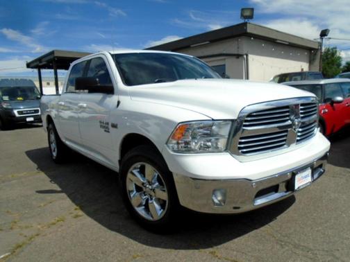 2019 RAM 1500 Classic Big Horn