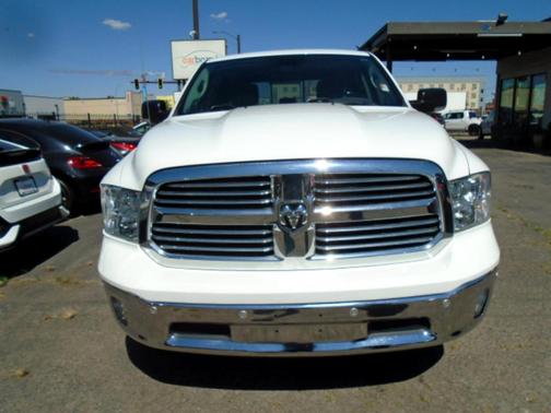 2019 RAM 1500 Classic Big Horn