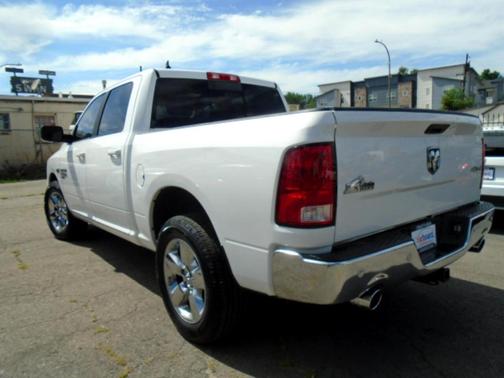 2019 RAM 1500 Classic Big Horn