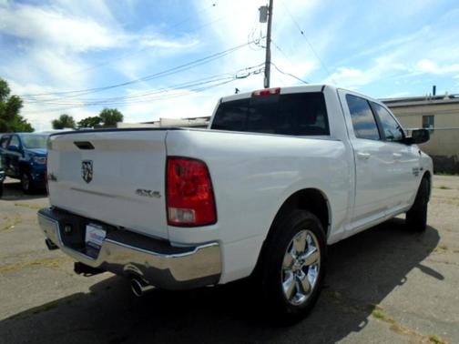 2019 RAM 1500 Classic Big Horn