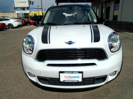 2012 MINI Cooper S Countryman Base