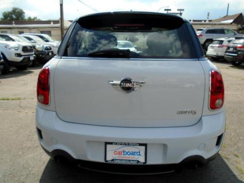 2012 MINI Cooper S Countryman Base