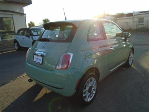 2013 FIAT 500 Pop