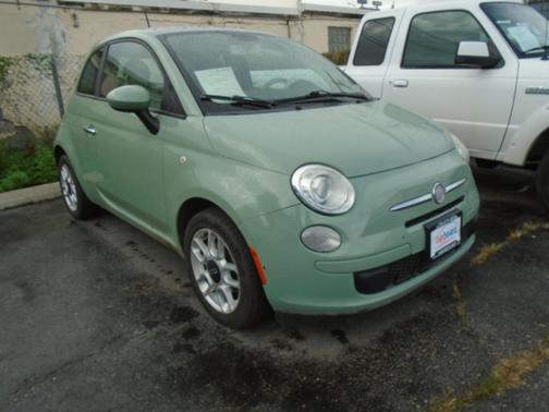 2013 FIAT 500 Pop