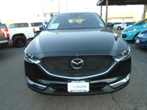 2021 Mazda CX-5 Grand Touring