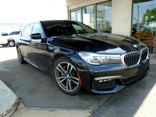 2019 BMW 740 i xDrive