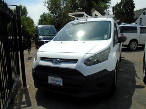 2016 Ford Transit Connect XL