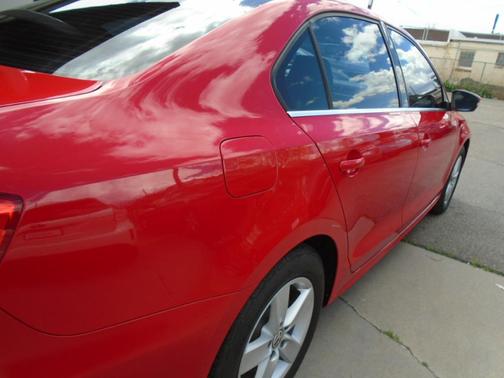 2013 Volkswagen Jetta TDI