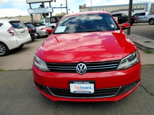 2013 Volkswagen Jetta TDI