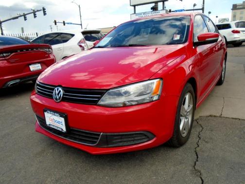 2013 Volkswagen Jetta TDI