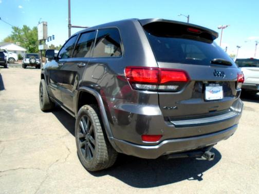 2017 Jeep Grand Cherokee Altitude