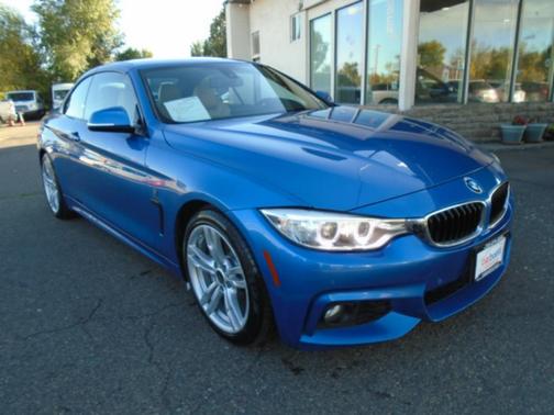 2014 BMW 435 i