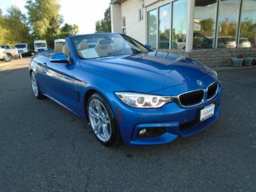2014 BMW 435 i