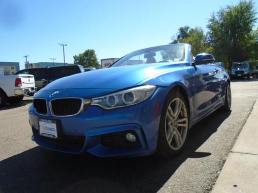 2014 BMW 435 i