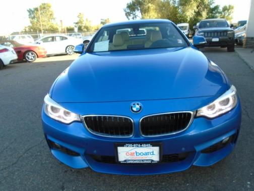 2014 BMW 435 i