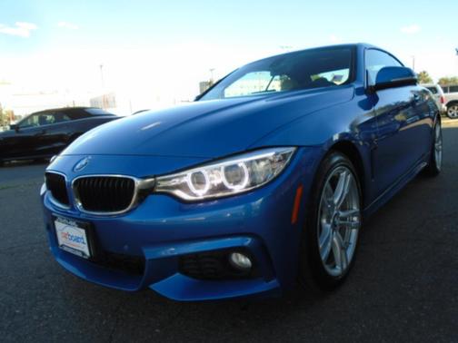 2014 BMW 435 i