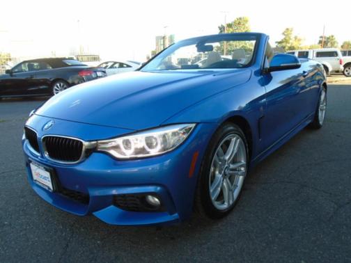 2014 BMW 435 i