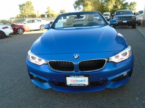 2014 BMW 435 i