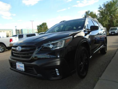 2021 Subaru Outback Onyx Edition XT