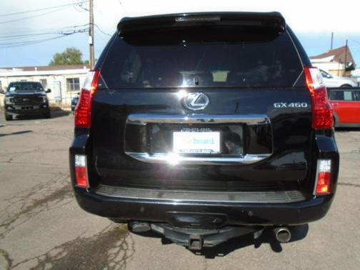 Black 2011 Lexus GX 460 Base