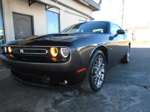 2017 Dodge Challenger GT