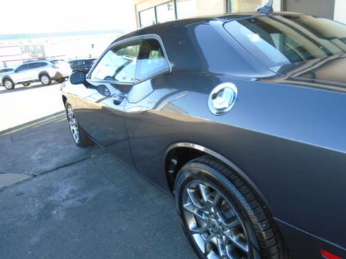 2017 Dodge Challenger GT